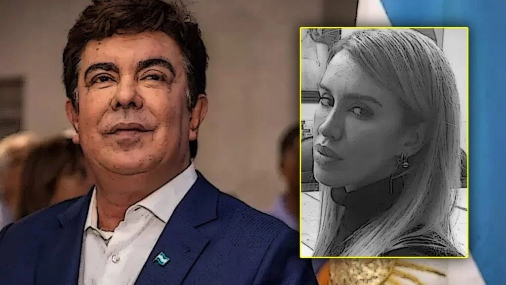 Fotos, audios y amenazas: las pruebas que exhibió la denunciante que acusó a Fernando Espinoza de abuso sexual