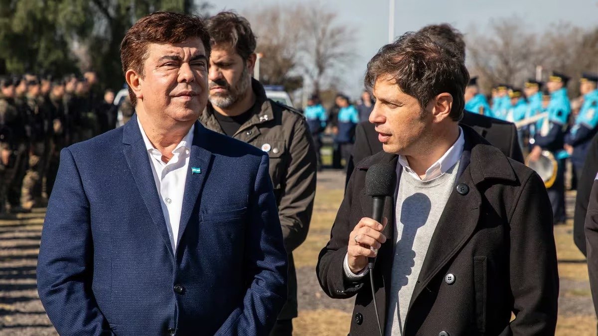 En el medio de la denuncia de abuso contra Espinoza, Kicillof pospuso un acto del Ministerio de las Mujeres de PBA