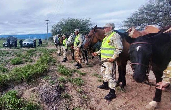 Versiones cruzadas entre la policía y los familiares por la búsqueda de Carlos Segura Melián