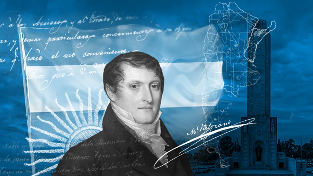 Día de la Bandera: por qué legado de Manuel Belgrano sigue siendo actual y por qué nos une