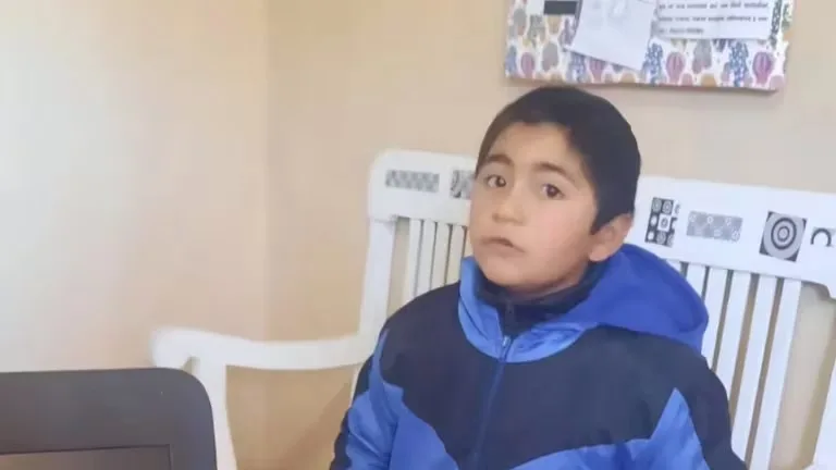 Chivilcoy: un hombre mató a puñaladas a su hijo de 8 años
