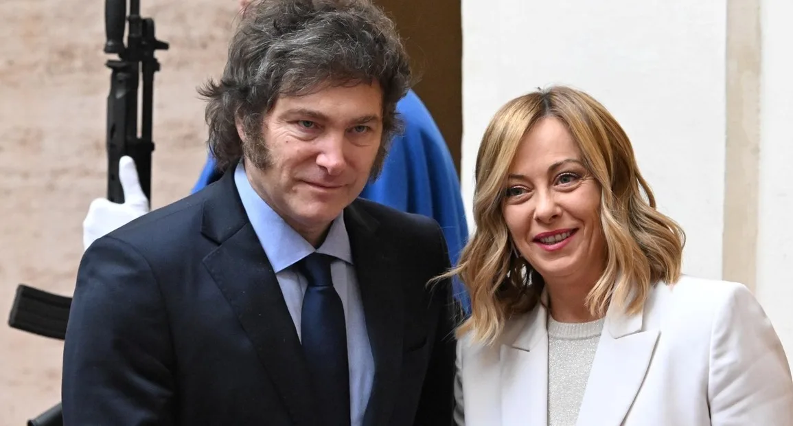 En medio de las tensiones por la Ley Bases, Milei viaja al G7