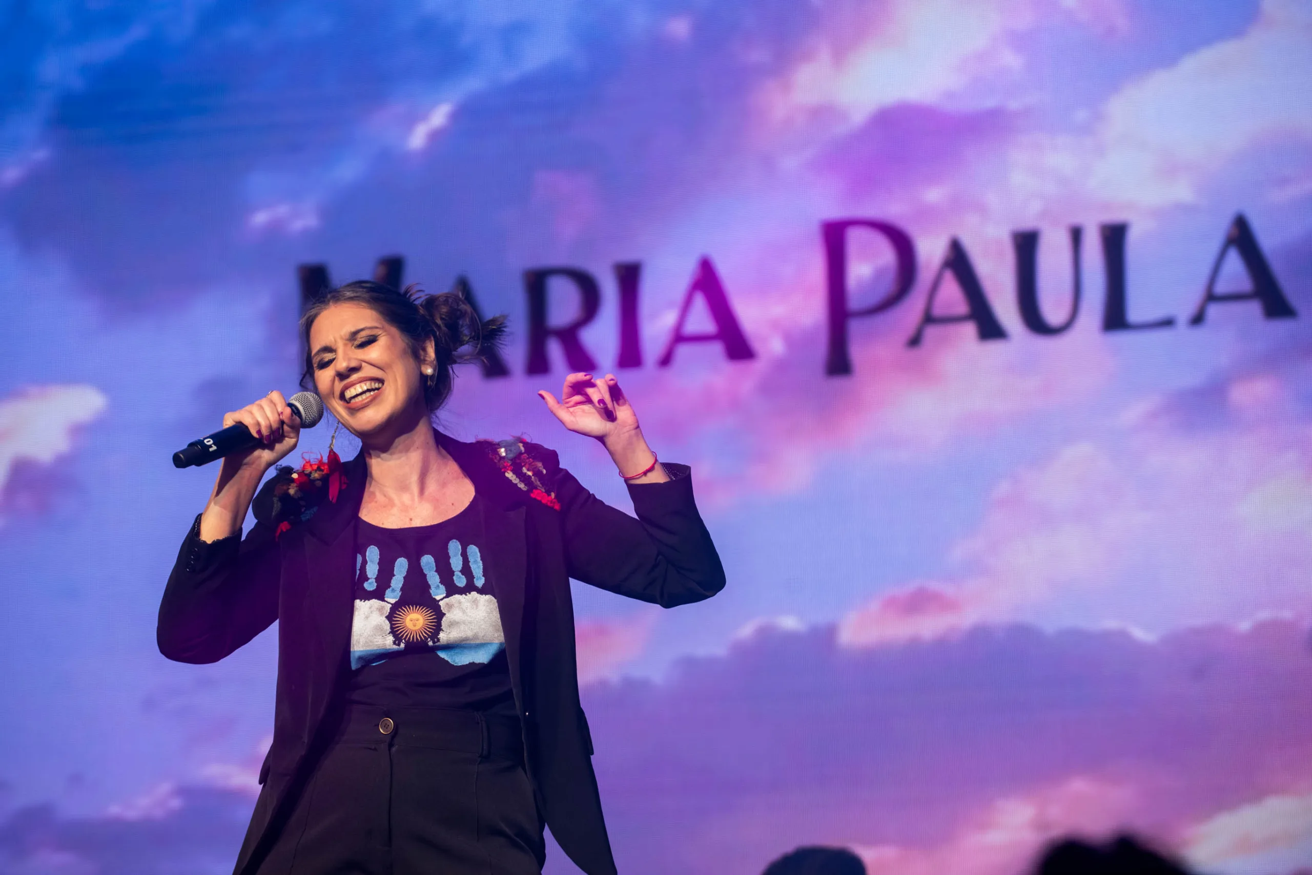 Miranda! y Orellana Lucca Encandilan en una Noche Mágica de la Fiesta del Poncho 2024