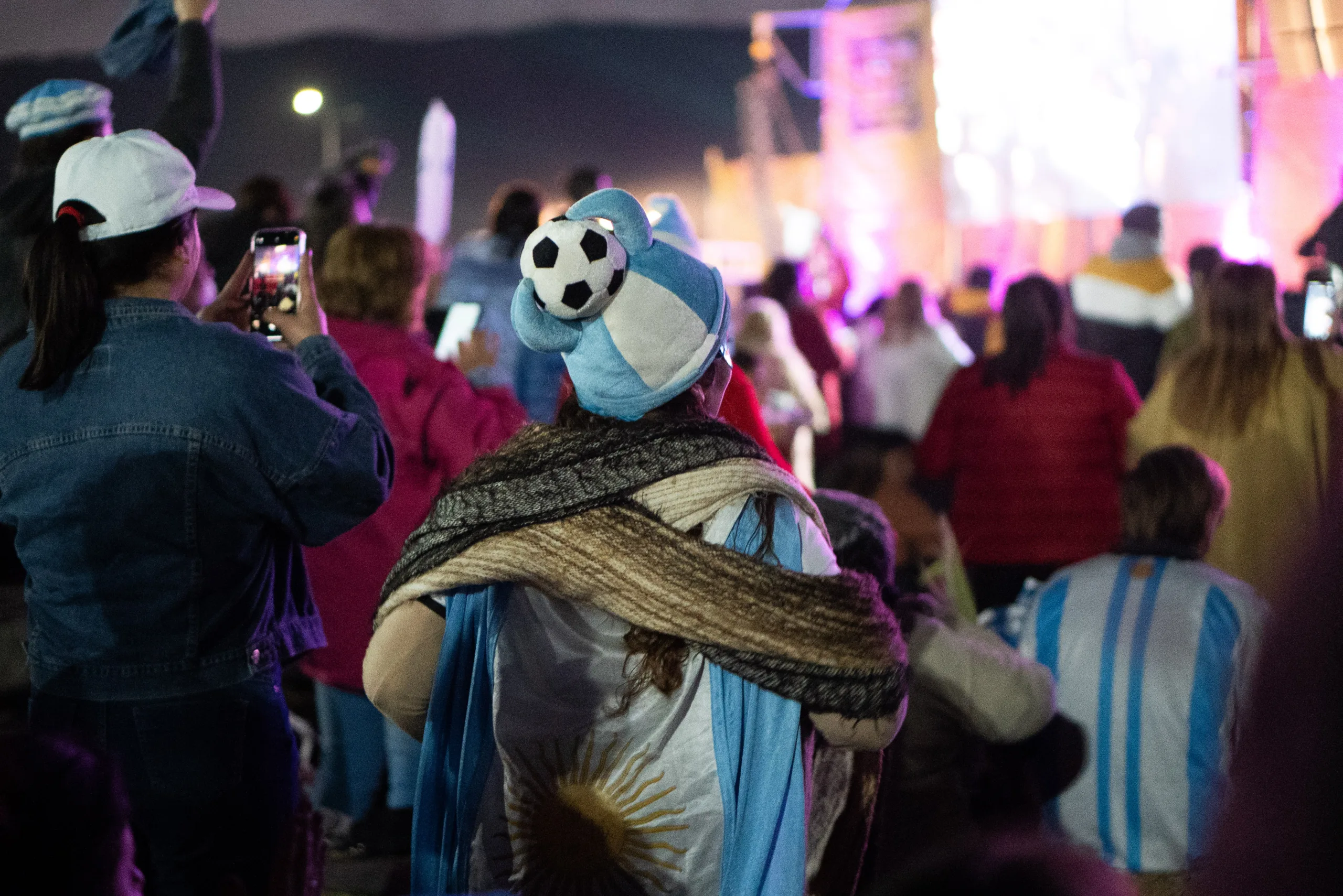 El Patio de las Provincias Brilla en la 53° Fiesta Nacional e Internacional del Poncho