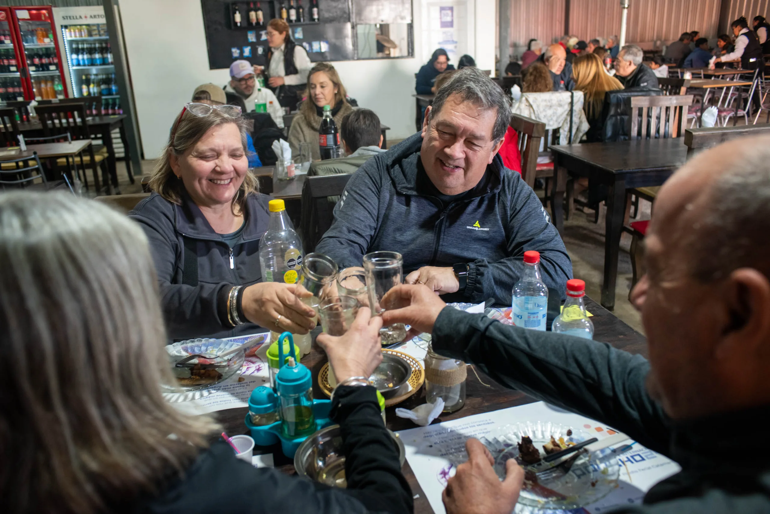 La Fiesta del Poncho: Un Festín Gastronómico para Todos los Gustos