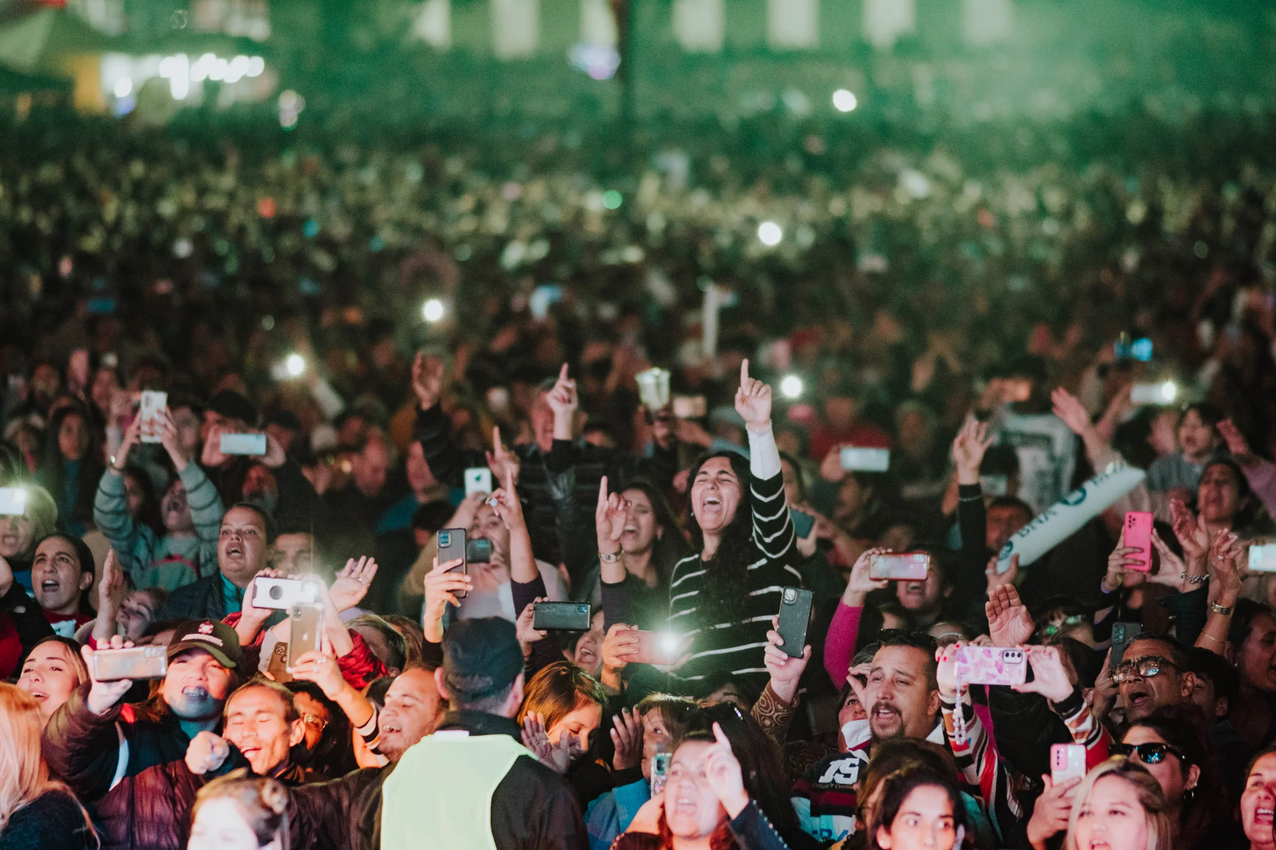 La Fiesta del Poncho: El Reventón Cultural Más Grande de Argentina