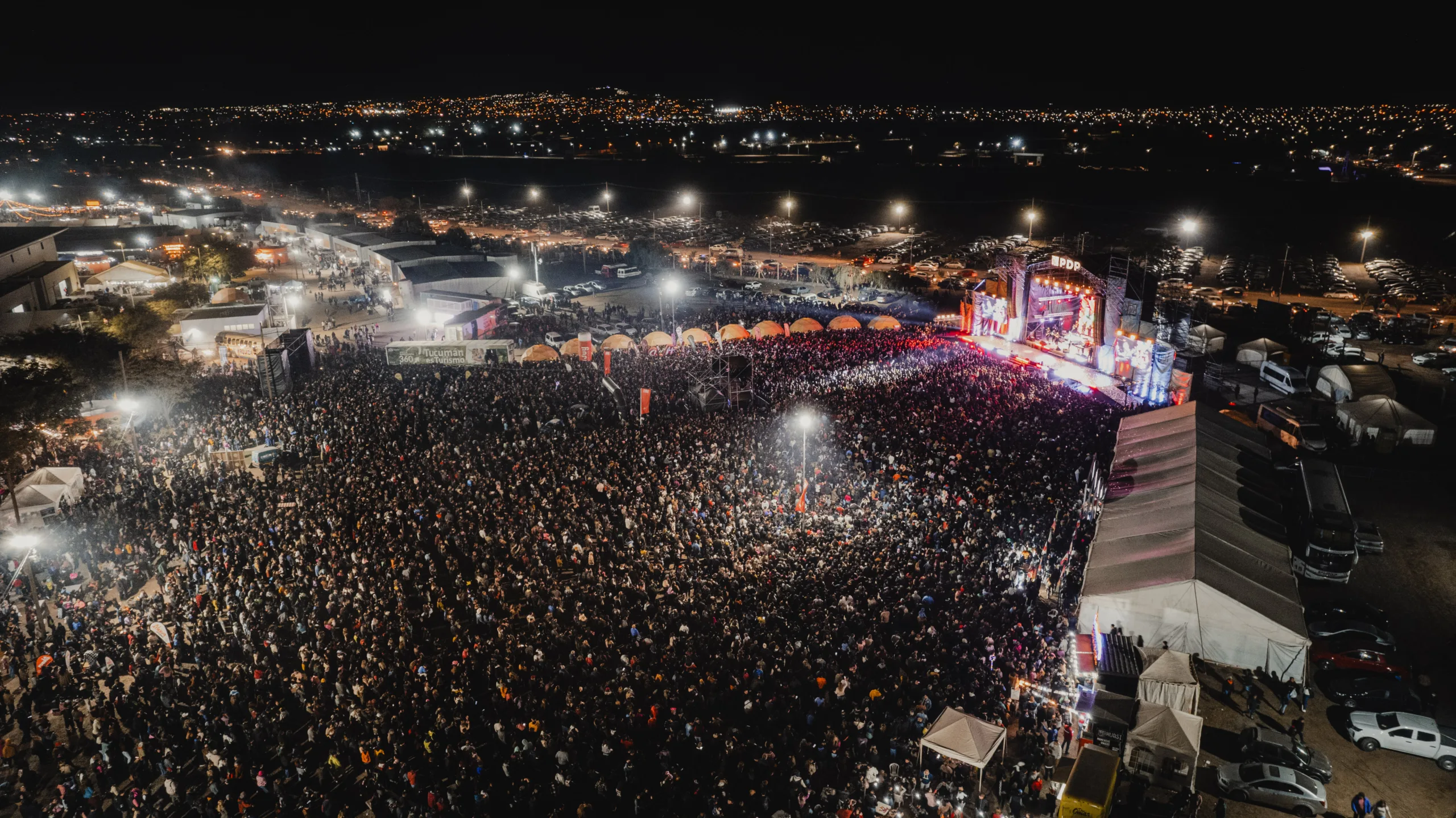 La Fiesta del Poncho: Un Éxito Turístico y Económico para Catamarca