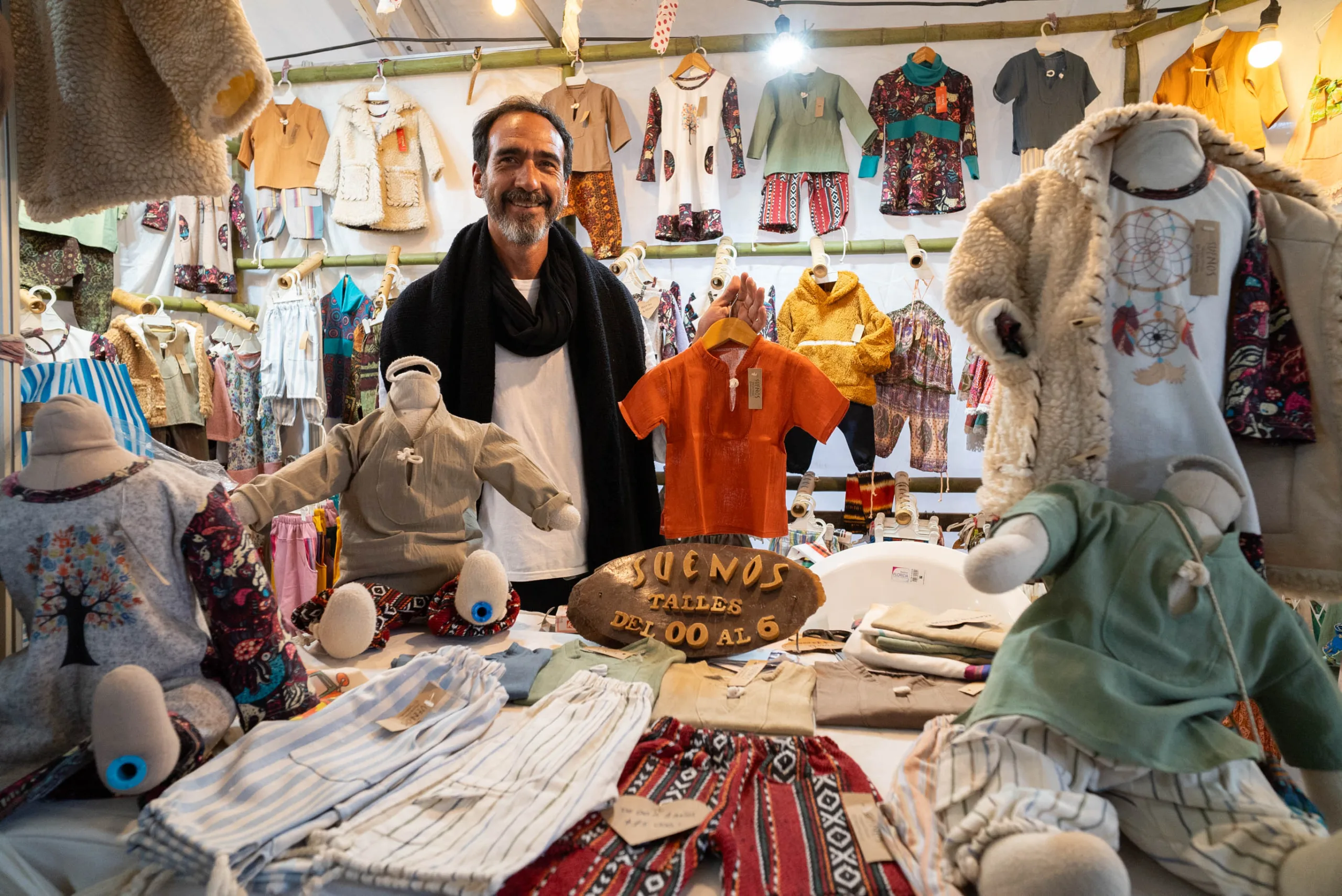 Éxito Comercial en la 53º Fiesta Nacional e Internacional del Poncho