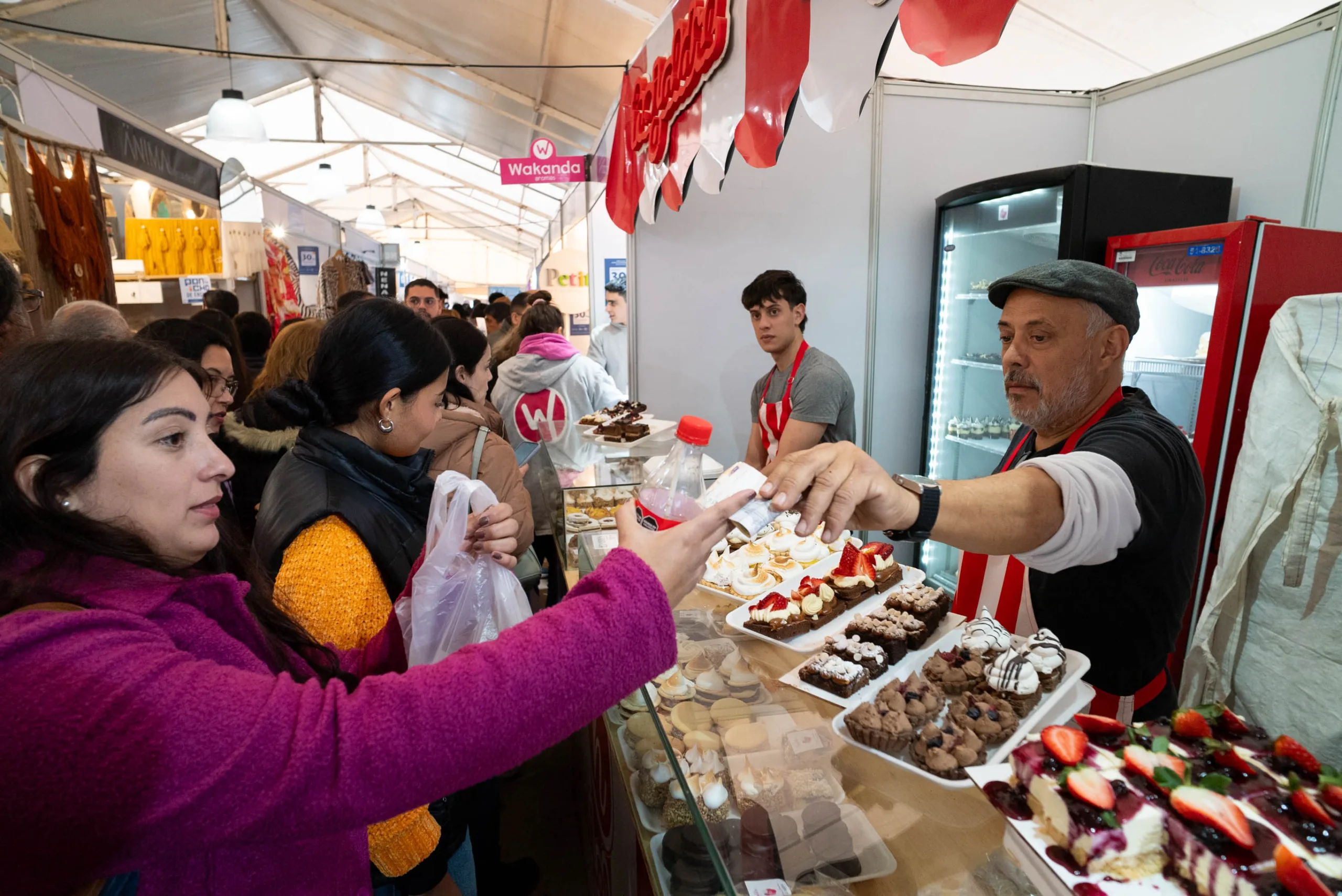 La 53° Fiesta Nacional e Internacional del Poncho Rompe Récord de Ventas con $3.700 Millones