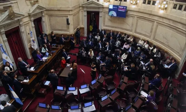 En medio del caso Loan Peña, el Senado buscará endurecer las penas por la venta de chicos