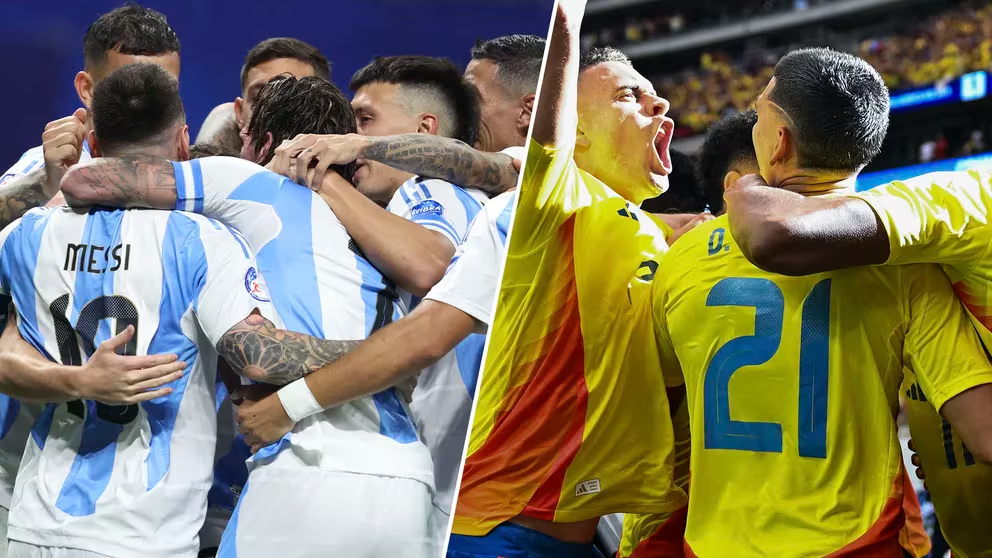 Final de la Copa América 2024: Argentina vs. Colombia en el Hard Rock Stadium