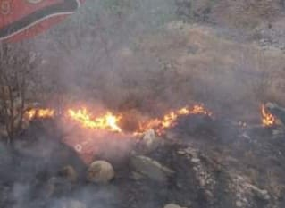 Incendio en Barrio Santa Marta: El Asado que Desencadenó una Tragedia