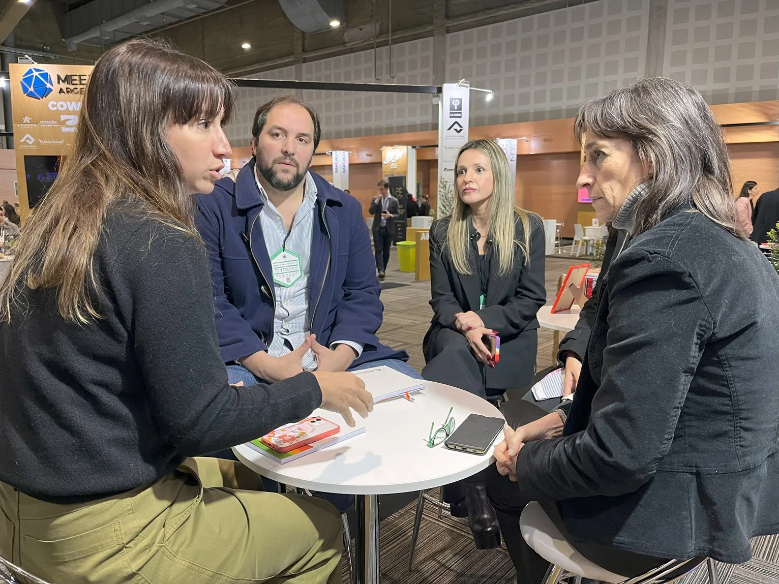 Catamarca fortalece su presencia en el turismo de reuniones tras exitoso paso por Meet Up 2024