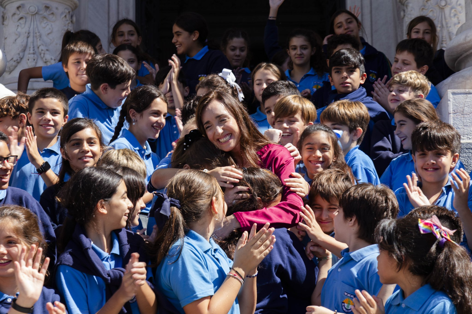 Victoria Villarruel celebra el Día del Niño con un mensaje sobre el futuro de la infancia en Argentina