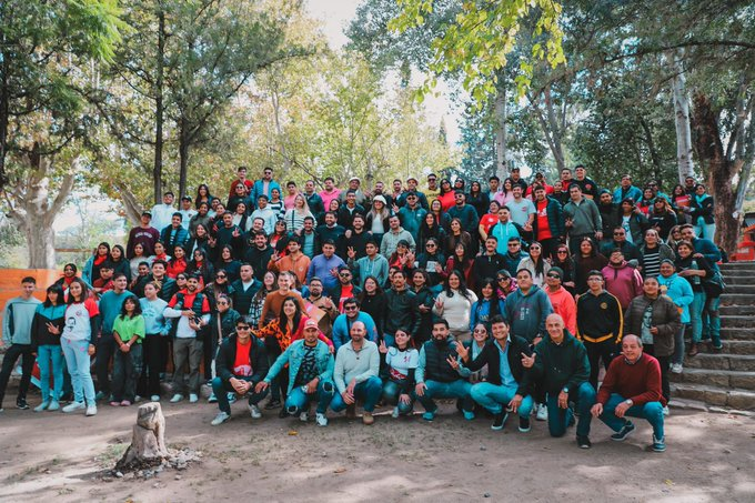 Tiago Puente celebra renovación de la Juventud Radical de Catamarca y anuncia su salida