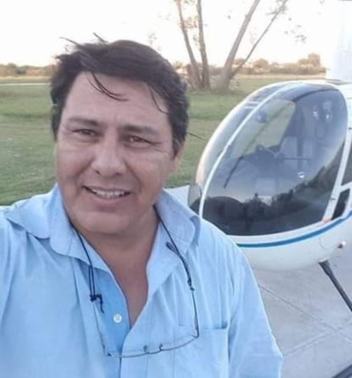 Confirman el Fallecimiento del Piloto Rolando «Roly» Rasmussen tras Desaparición de Avión Hidrante