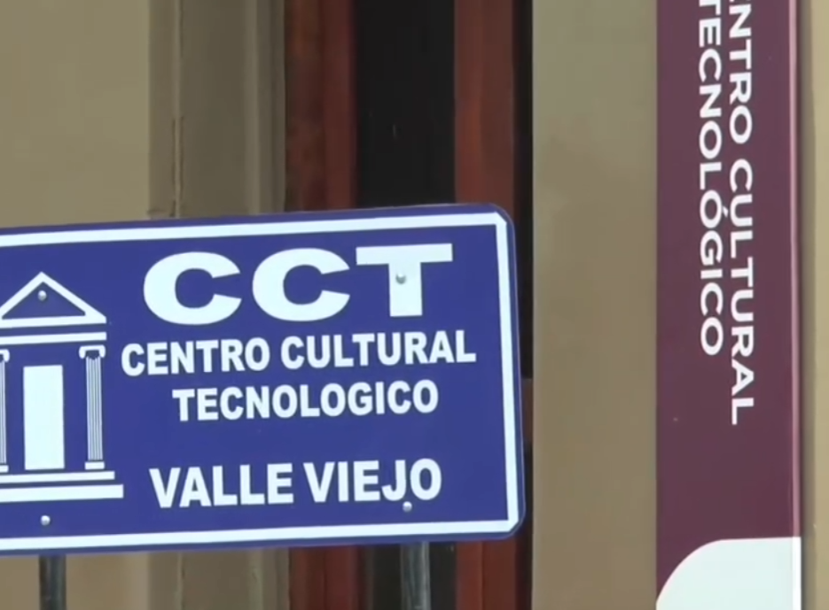 Promesas Incumplidas: El Centro Cultural y Tecnológico de Valle Viejo se Convierte en una Nueva Decepción