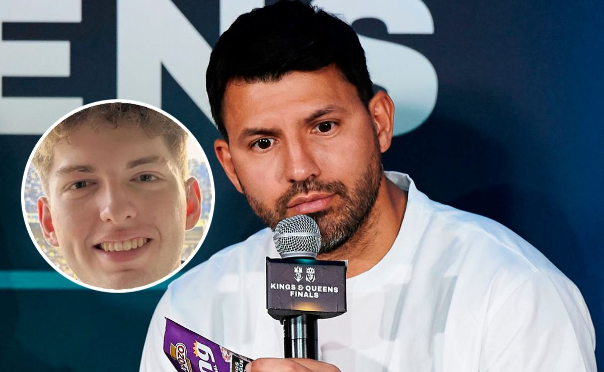 Tensión en las redes: Sergio «Kun» Agüero y Davo Xeneize protagonizan fuerte polémica tras la eliminación de Boca Juniors