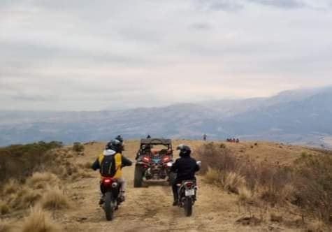 Hombre Fallece de un Infarto Durante un Asado en la Cumbre del Suncho