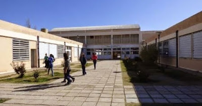 Un menor sufre descarga eléctrica en la Escuela Secundaria N°21