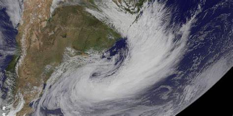 Alerta meteorológica: Ciclón extratropical afectará Buenos Aires mañana