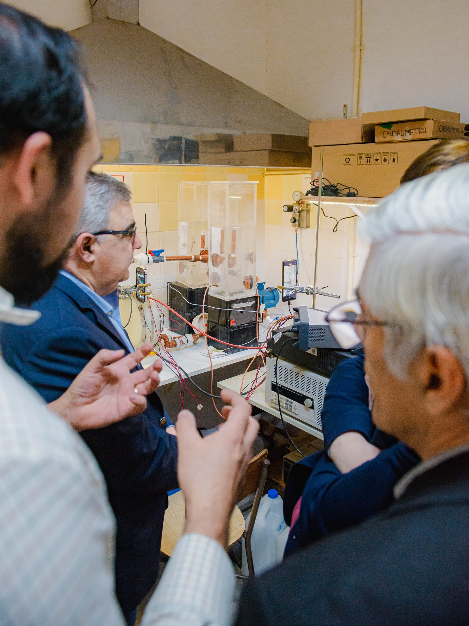 Raúl Jalil Destaca la Importancia de la Ciencia y Tecnología para el Futuro de Catamarca