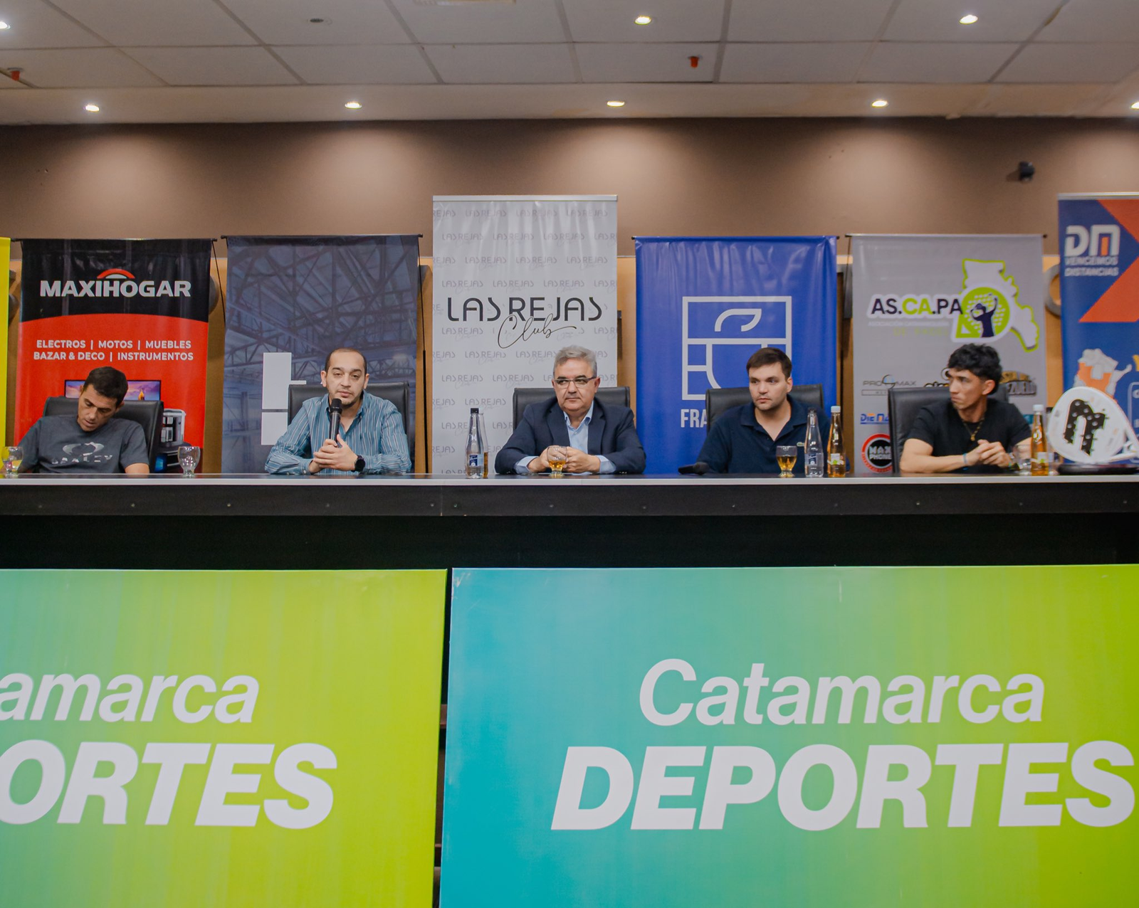 Catamarca será sede del torneo internacional FIP Rise de pádel en octubre