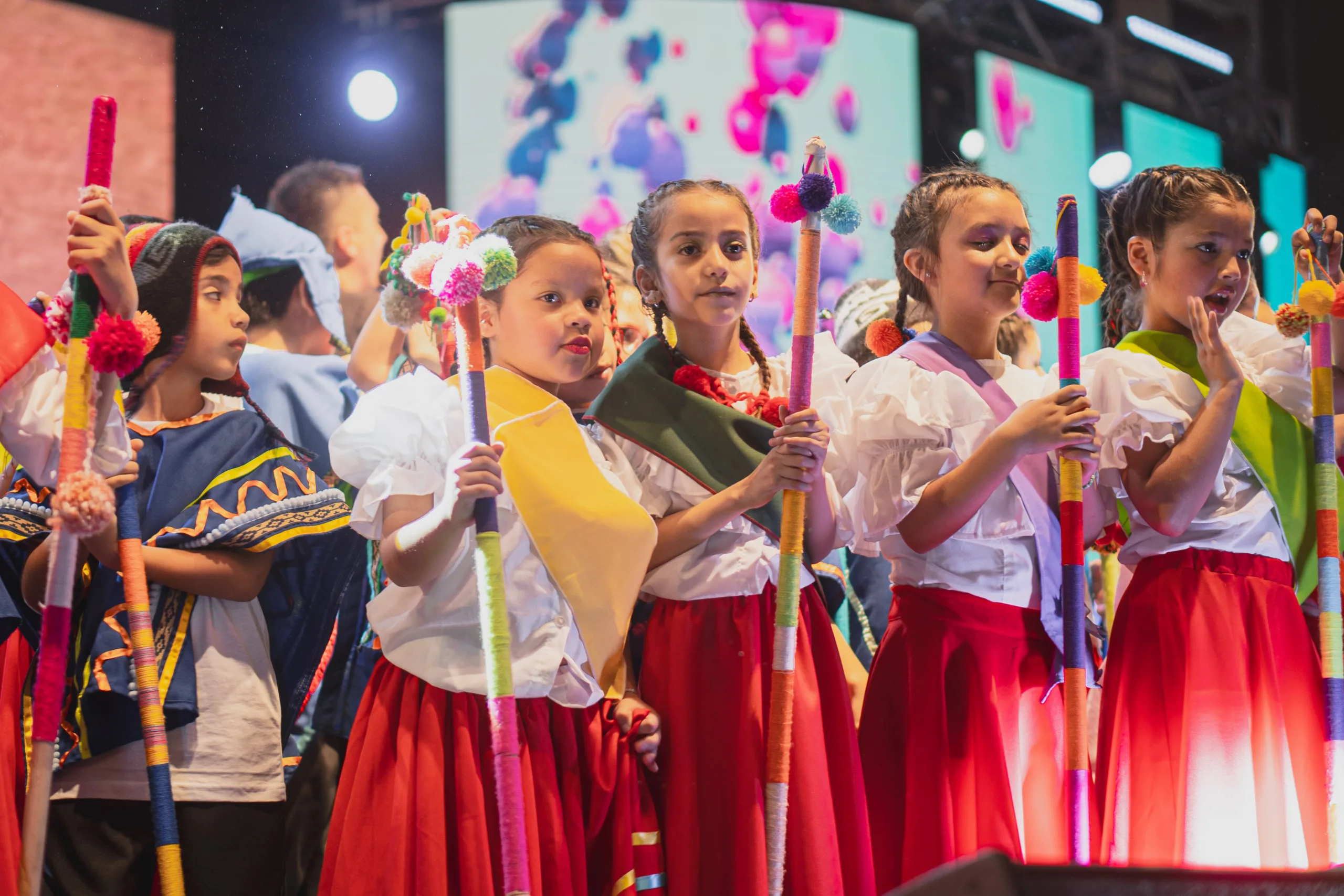 Llega El Ponchito, la fiesta grande de los chicos en Catamarca