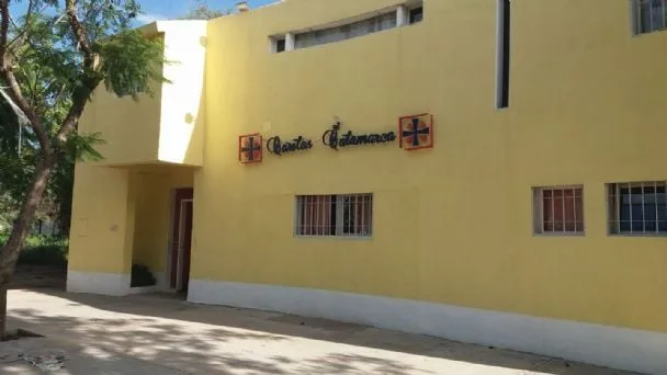 Robaron por segunda vez en la sede de Cáritas y piden más seguridad en la zona: “Es tierra de nadie”