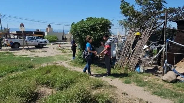 Falleció el hombre que se encontraba internado tras el incendio de su vivienda