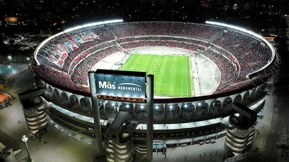 Confirmada la sede de la final única de la Copa Libertadores 2024: el Monumental de River Plate