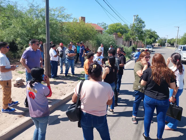 Policías y Penitenciarios exigen una audiencia con el Gobernador o la Ministra de Seguridad