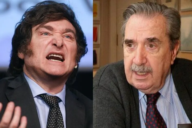 El Comité Capital de la Unión Cívica Radical expresó su rechazo a las críticas de Milei a Alfonsín