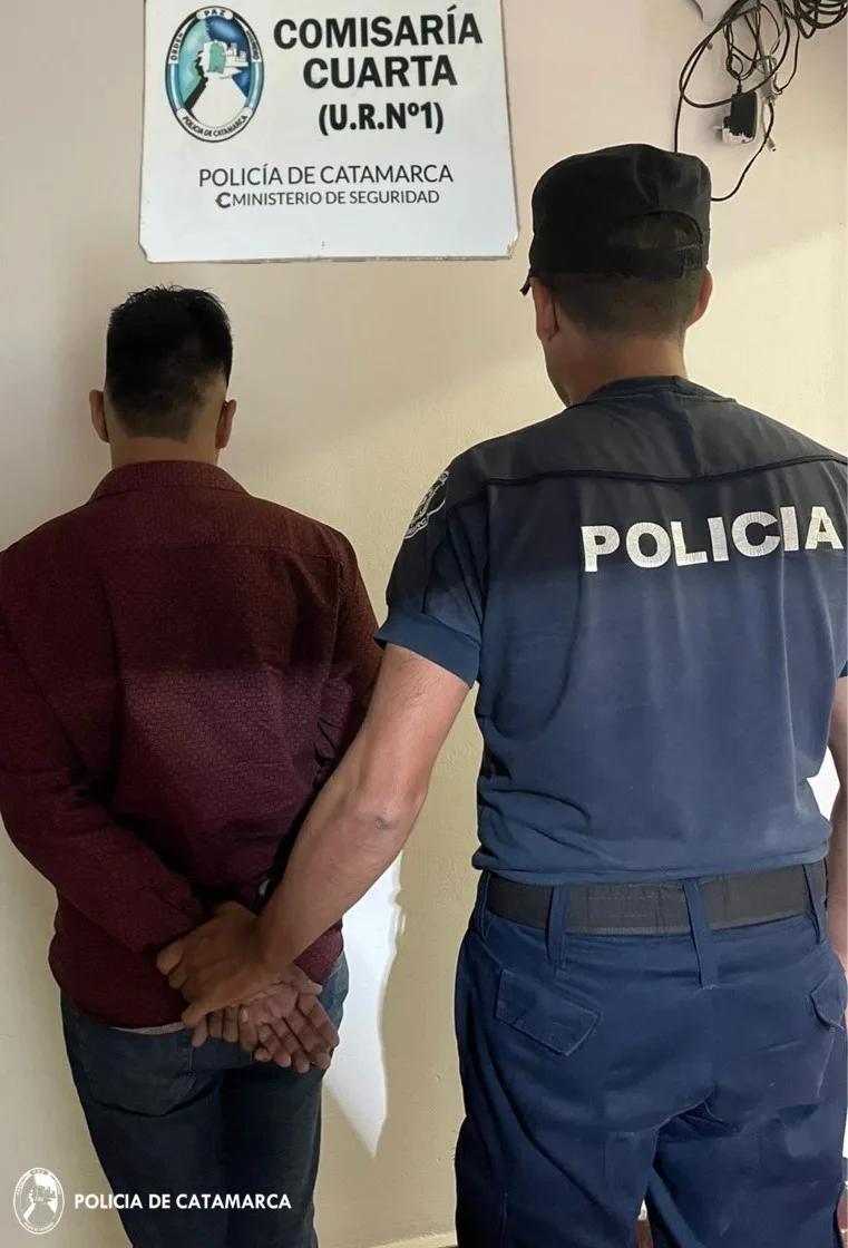 Aprehenden a un sujeto sospechado de amenazar a su expareja