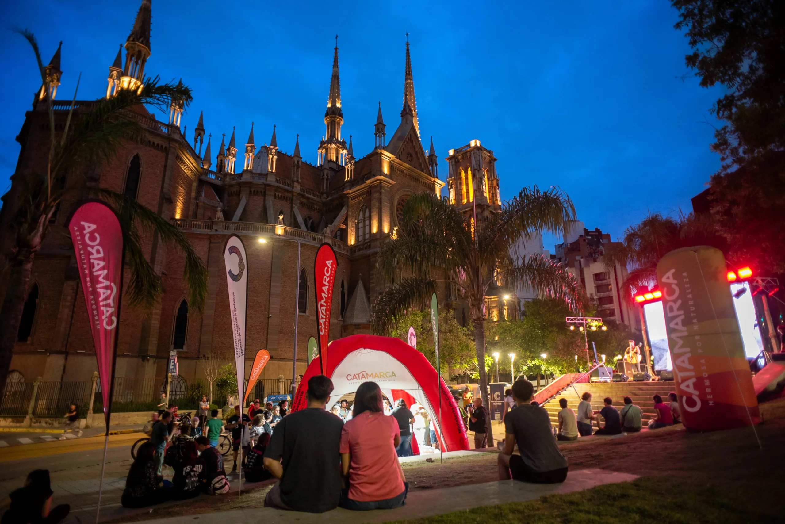 Catamarca desplegó su oferta turística en Córdoba