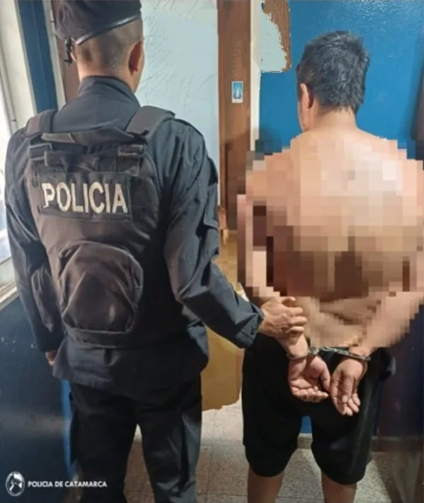 Aprehenden a un hombre tras ser sindicado de cometer un ilícito