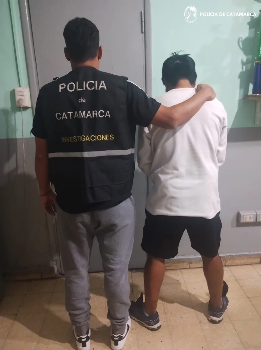 Un hombre requerido por la Justicia fue arrestado en el Sur de la Capital