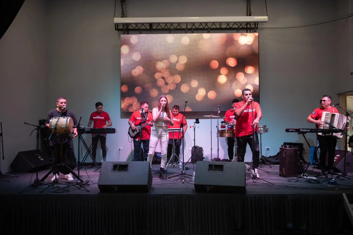 Las Juntas recibirá el tercer festival «Nuestras Voces, Nuestra Gente»