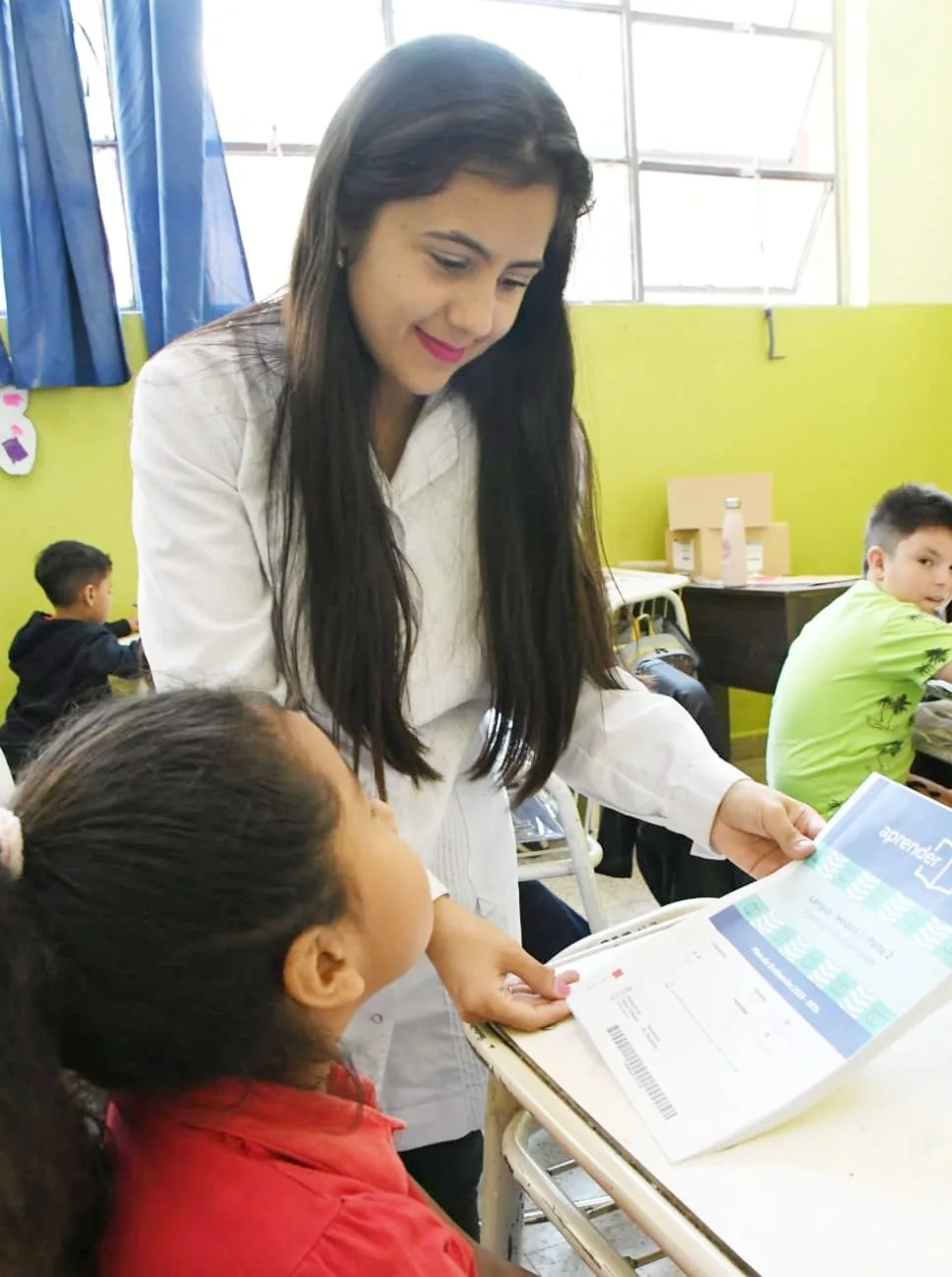 Prueba Aprender: Catamarca evalúa las habilidades lectoras de sus estudiantes de tercer grado