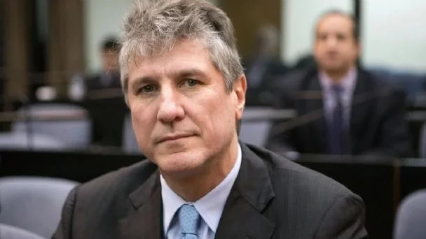 El Gobierno oficializó la quita de la jubilación de privilegio de Amado Boudou