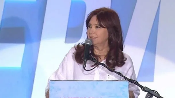 Cristina Kirchner asistió a Comodoro Py para notificarse de la condena en su contra por la causa Vialidad