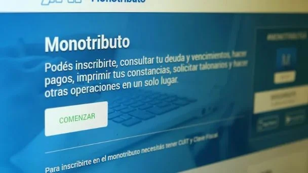 Los monotributistas tienen hasta el 20 de noviembre para actualizar sus datos