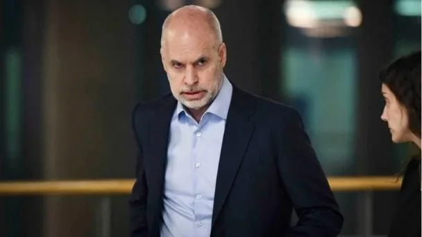 Rodríguez Larreta: «Sin ficha limpia, la libertad no avanza»