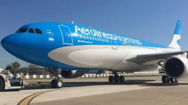 Aerolíneas Argentinas suspendió la mesa de negociación salarial