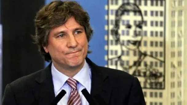 El Gobierno oficializó la quita de pensión de privilegio de Amado Boudou