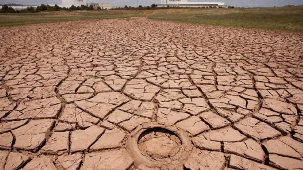 Alerta roja por sequía para el verano en Argentina generada por el fenómeno de La Niña