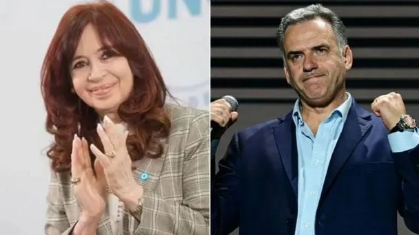 Cristina Kirchner celebró la victoria de Yamandú Orsi en Uruguay: «Enorme alegría»