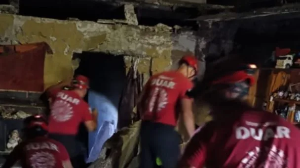 Tormenta fatal en Córdoba: murió un niño tras el derrumbe del techo de su habitación