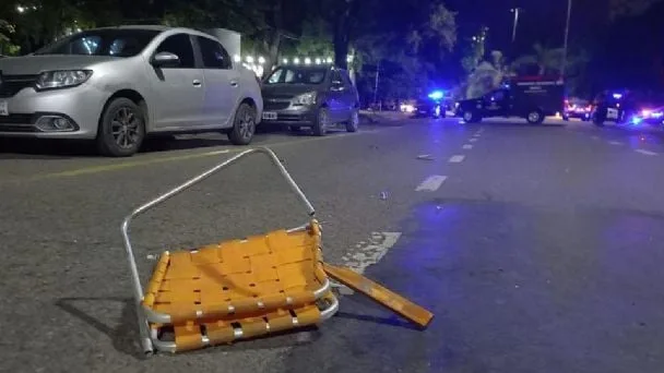 Santa Fe: un joven de 19 años atropelló y mató a una pareja en la Costanera