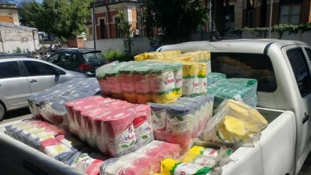 Escándalo: encontraron alimentos secuestrados del Ministerio de Desarrollo Social de Tucumán